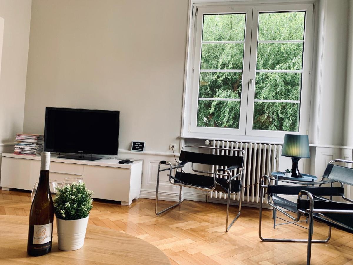 Gasp'art Apartment Colmar